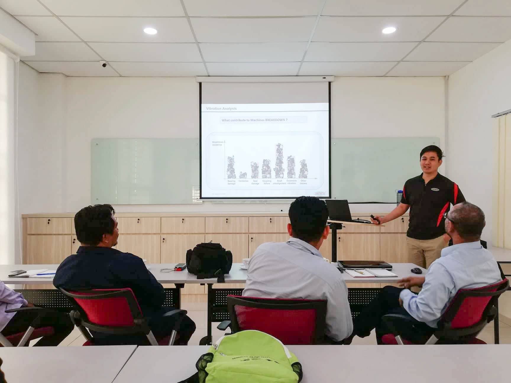 Vibro Technologies team